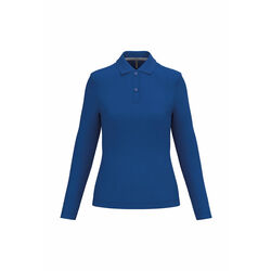 Polo Femme Casual ML Coutances