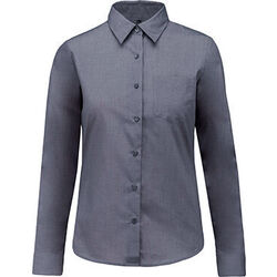 Chemise ML Femme K549 Coutances