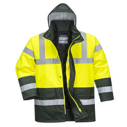 Parka HV TRAFFIC