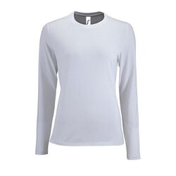 T-Shirt Femme Imperial LSL Coutances