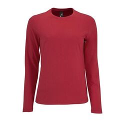 T-Shirt Femme Imperial LSL Coutances
