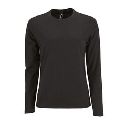 T-Shirt Femme Imperial LSL Coutances