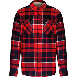 Surchemise Homme Doubl&eacute;e Sherpa