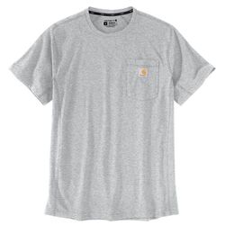 T-shirt FORCE 104616 HEATHER GREY Coutances