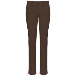 Pantalon Chino Femme Coutances