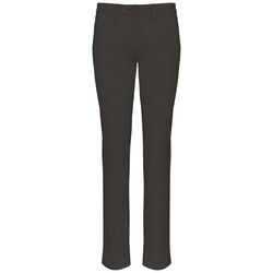 Pantalon Chino Femme Coutances