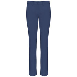Pantalon Chino Femme Coutances