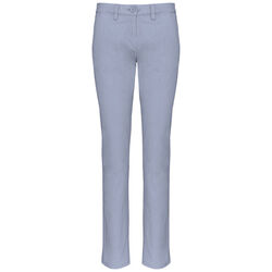 Pantalon Chino Femme Coutances