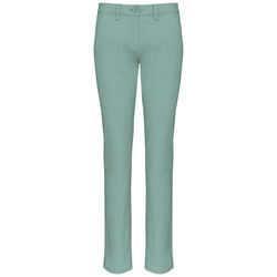 Pantalon Chino Femme Coutances