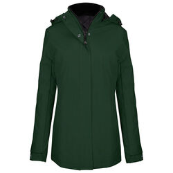 Parka Femme Doublure matelass&eacute;e Coutances