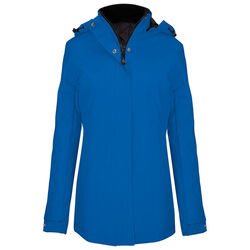 Parka Femme Doublure matelass&eacute;e Coutances