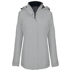 Parka Femme Doublure matelass&eacute;e Coutances