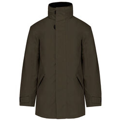 Parka Homme Doublure matelass&eacute;e Coutances