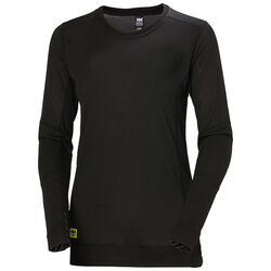 T-SHIRT THERMIQUE LIFA CREWNECK FEMME Coutances