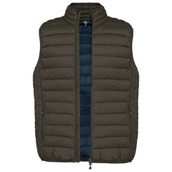 Bodywarmer Homme Doudoune L&eacute;g&egrave;re Coutances