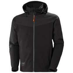 Softshell OXFORD HOODED Coutances