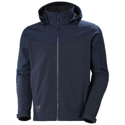 Softshell OXFORD HOODED Coutances