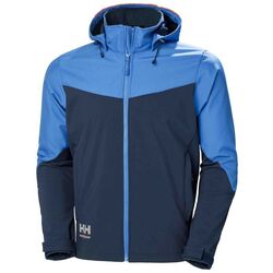 Softshell OXFORD HOODED Coutances