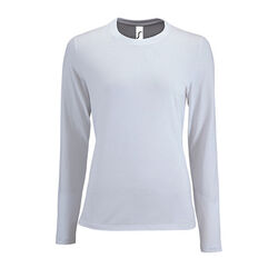 T-Shirt Femme Imperial LSL Coutances