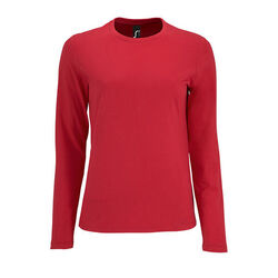 T-Shirt Femme Imperial LSL Coutances
