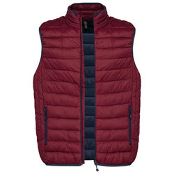 Bodywarmer Homme Doudoune L&eacute;g&egrave;re Coutances