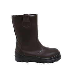 Bottes de s&eacute;curit&eacute; fourr&eacute;es UNITANO S3 SRC Coutances