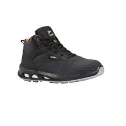 Chaussures de s&eacute;curit&eacute; hautes E-QUICK S3 CI SRC Coutances