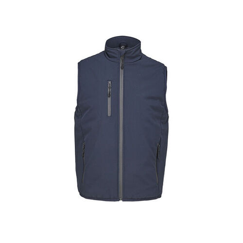 SOFTSHELL FALCON PADDED BW