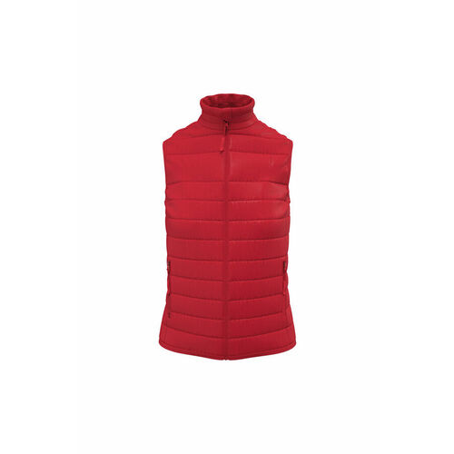 BODYWARMER F MATELASS&Eacute;